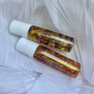 Floral Lip oil